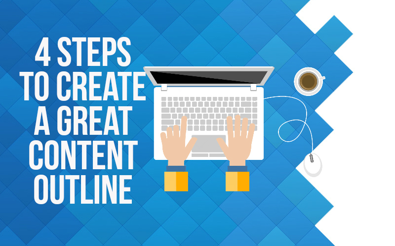 how to create an amazing content outline